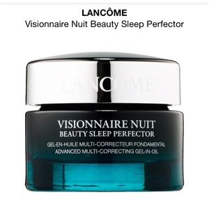 Lancôme visionnaire gel in oil sleep corrector